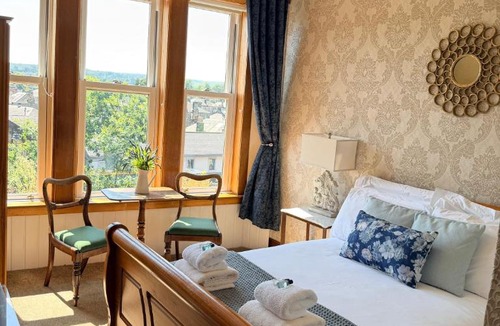 Stirling Bed & Breakfast | Castle Walk Bed & Breakfast