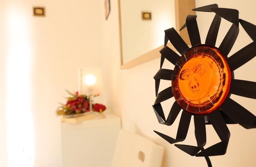 Otranto Apartment | Central Apartment With Wi-fi, Air Conditioning And Balcony; Pets Allowed