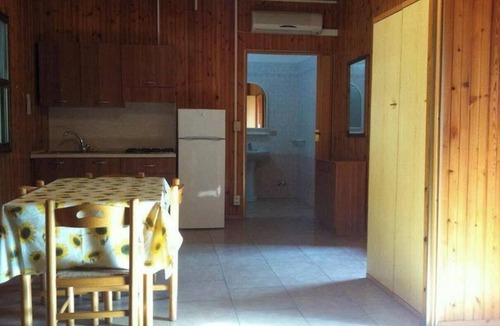 Foce Varano Condo | Chalet Viola Beach Village