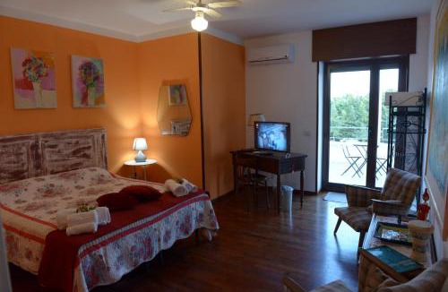 Coreggia Bed & Breakfast | Charme natural B&B