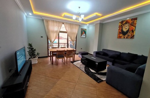 Yeka Apartment | Charming 2-bedroom apartment in lovely Addis Ababa with WiFi
