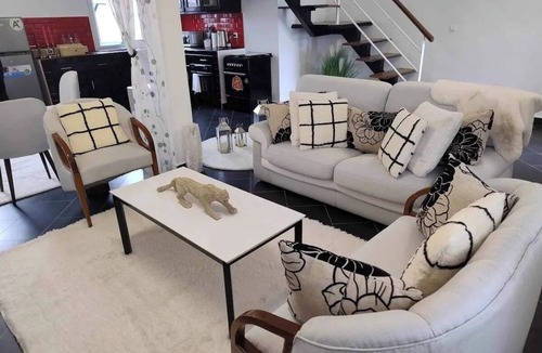 Antananarivo Avaradrano Villa | Charming 3-bedroom villa with AC and WiFi in lovely Antananativo