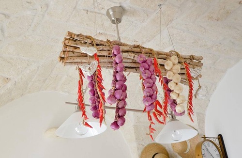Ostuni Apartment | Charming apartment with terrace - Dimora Jalù