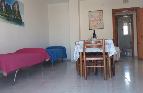 San Foca Apartment | Charming Holiday Home Near The Beach With A Terrace in San Foca