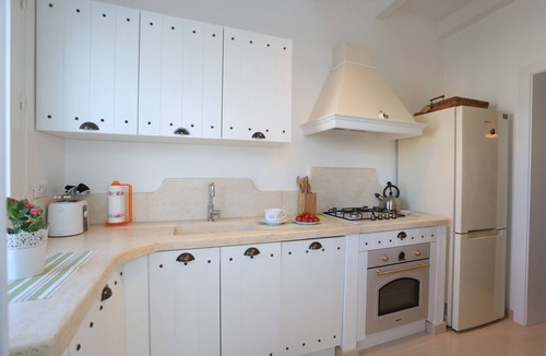 Monopoli House | CHARMING REAL HOUSE SEA VIEW INDEPENDENT TERRACES