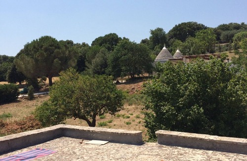 Martina Franca House | Charming Refurbished Trullo with Private Pool and High Speed Internet