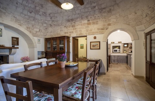 L'Assunta Villa | Charming Trulli with Pool for 8 people in Monopoli’s countryside