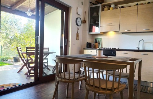 Alberobello House | Charming trullo with private garden situated near the city center