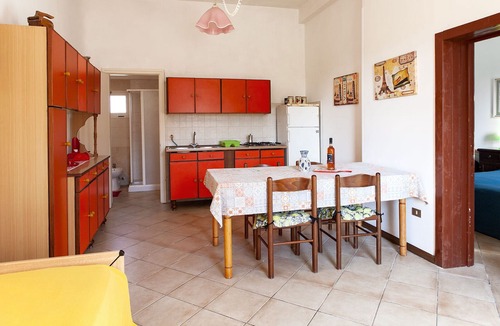 Torre Rinalda Apartment | Cheap flat near Lecce anf fine sandy beach up to 5 guests m721