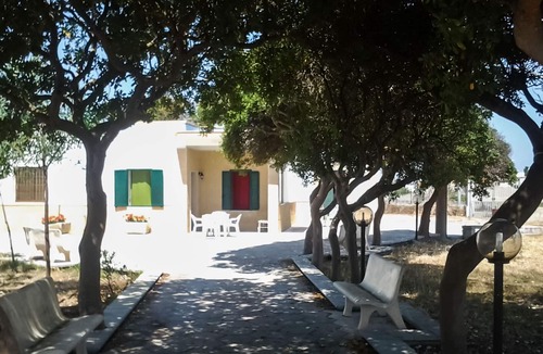 Torre Rinalda Apartment | Cheap flat near Lecce anf fine sandy beach up to 5 guests m721