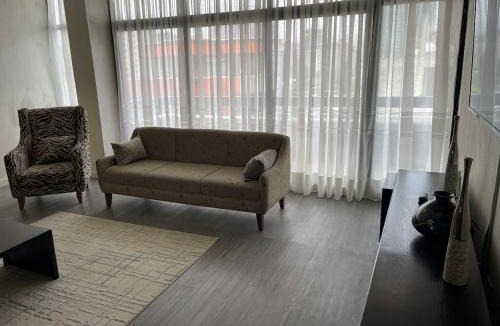 Kirkos Apartment | Chic City Oasis at Gazebo