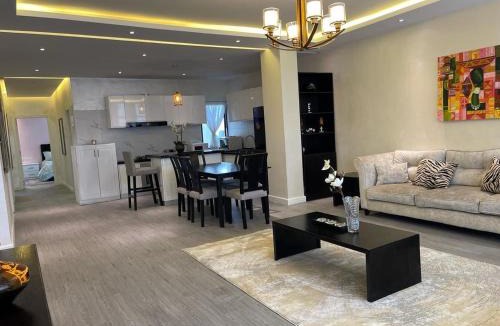 Kirkos Apartment | Chic City Oasis at Gazebo