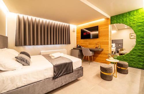 Cassano delle Murge Bed & Breakfast | Cinquanta Sfumature Luxury Suites