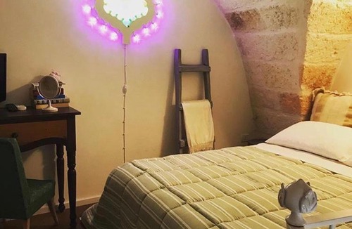 Fasano Apartment | Clementina Room
