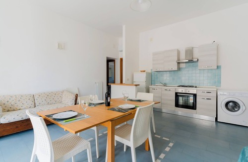 Otranto Historic Centre Apartment | Close to the old town and with sea view - Apartment Afrodite