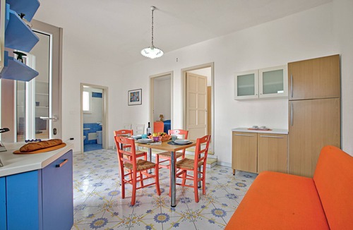 Torre Vado Apartment | Complesso Azzurro 2 Near The Beach, Salve, Italy
