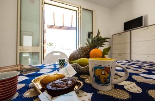 Torre Suda House | Complesso Gardencasa