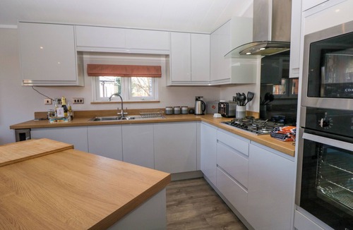 Yealand Conyers Cottage | Coniston View Lodge