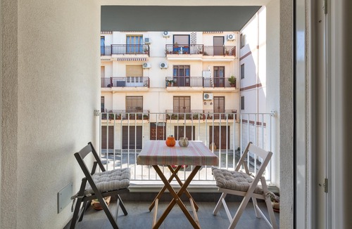 Fasano Apartment | Conteduca Apartment by BarbarHouse
