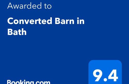 Bath House | Converted Barn in Bath