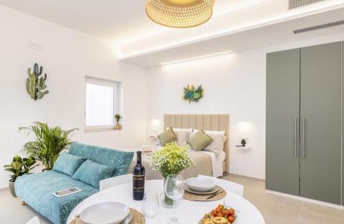 Defensola Apartment | Coppa Carrubo Residenza