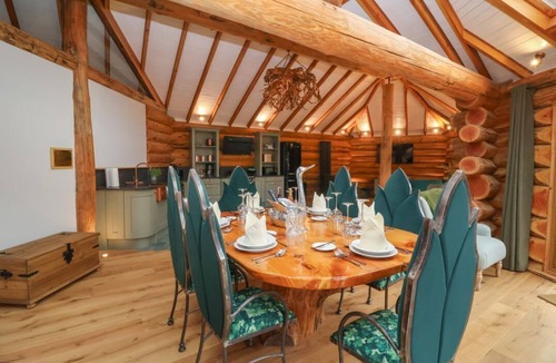 Chulmleigh Cabin | Copper Lodge, Chulmleigh