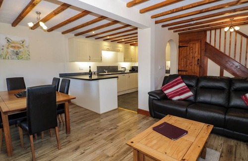 Rhyd-y-foel Cottage | Cornel Clyd