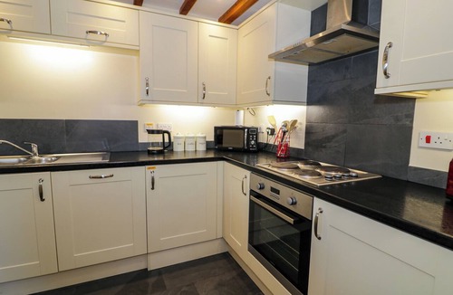 Rhyd-y-foel Cottage | Cornel Clyd