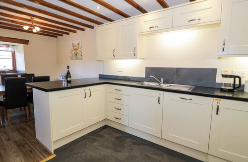 Rhyd-y-foel Cottage | Cornel Clyd