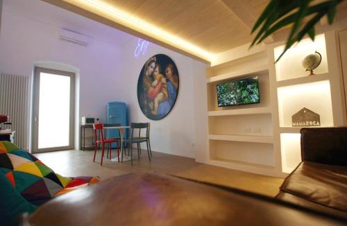 Ostuni Apartment | Corso Mazzini White Houses