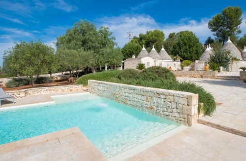 Ostuni Villa | Corte Bianca