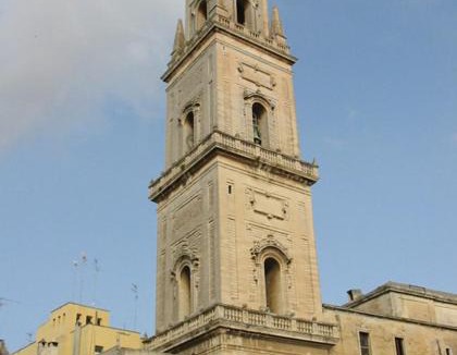 Lecce Historic Center Apartment | CORTE DEI BARONI