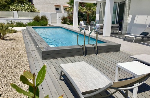 Scala di Furno Villa | Corte dei Florio Villa by the sea with pool - PORTO CESAREO