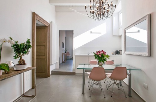 Lecce Historic Center Apartment | Corte dei Florio Lecce ARIA Luxury apartment