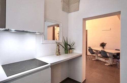 Lecce Historic Center House | Corte dei Florio Lecce ORO Luxury apartment