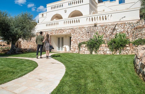 Ostuni Villa | Corte dei Messapi with 3 pools