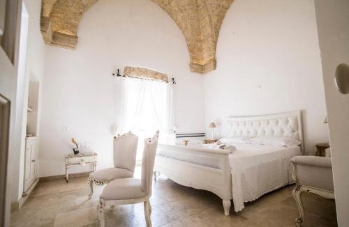 Casarano Bed & Breakfast | Corte di Bonifacio Typical Bed and Breakfast