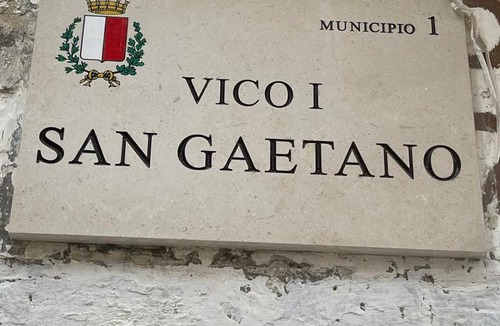 Old Town House | Corte San Gaetano