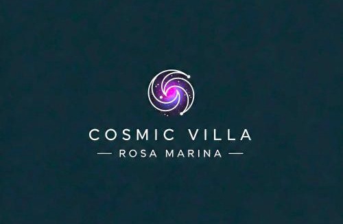 Rosa Marina Villa | Cosmic Villa in Rosa Marina - Stellar Elegance Overlooking the Sea