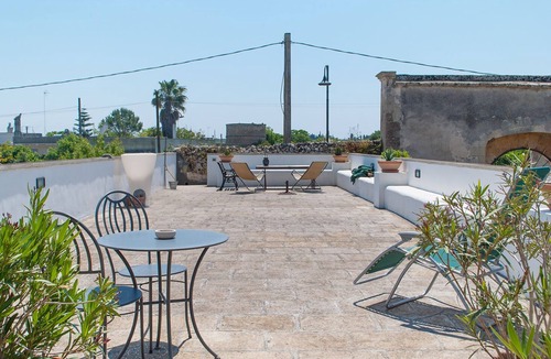 Minervino di Lecce Apartment | Cottage for 4/5 people, inside the Masseria, near Otranto and Badisco