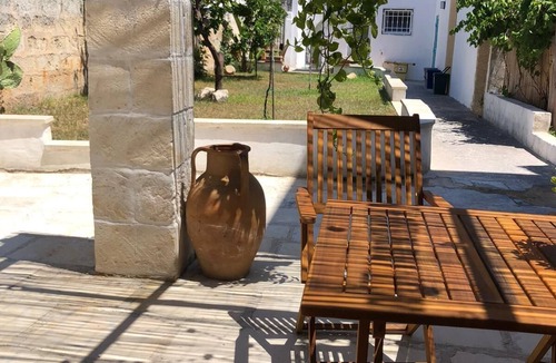 Poggiardo House | Cottage 'The Three Times'
