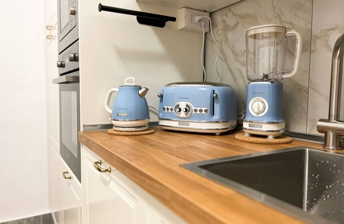 Municipio 2 Apartment | Cozy renovated apartment equipped with all amenities and accessories
