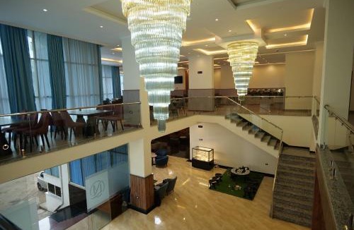 Bole Hotel | Crescent International Hotel
