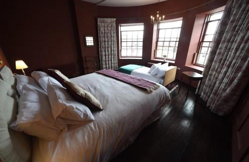 Cupar Apartment | Cupar Burgh Chambers