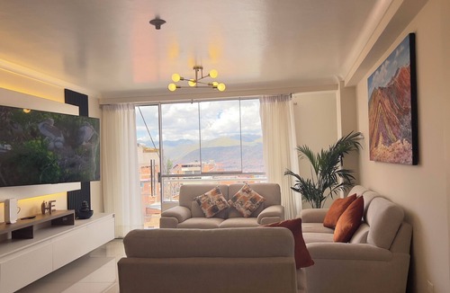 Cusco Apartment | CUSCO LUX VIEW