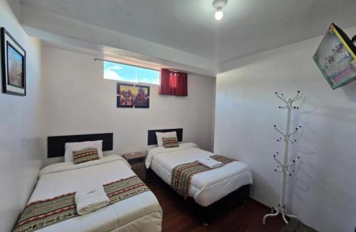 Cusco Historic Center Hostel | Cusco Plaza de Armas