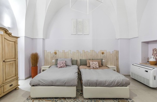 Oria Hotel | D.Home B&B - Camera quadrupla