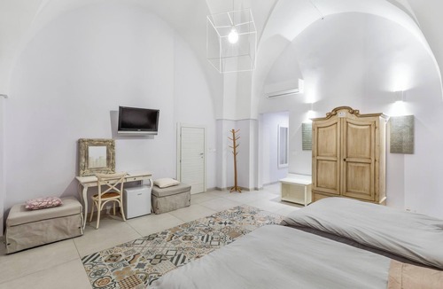 Oria Hotel | D.Home B&B - Camera quadrupla
