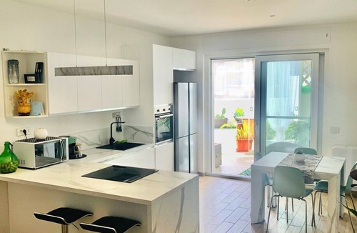 Municipio 2 Apartment | Dalù Suite with terrace, mini-pool Albatros; Zen Luxury