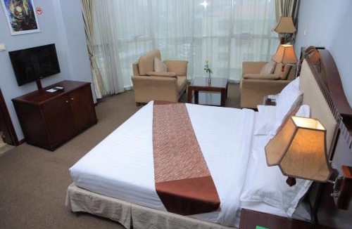 Yeka Hotel | Debredamo Hotel